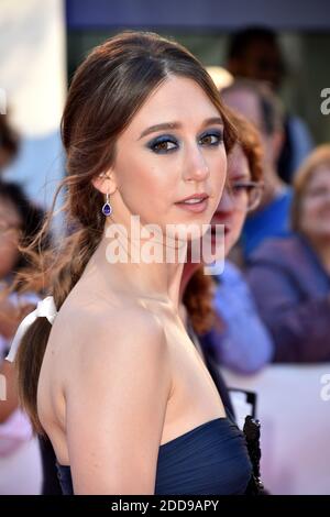 Taissa Farmiga attends the What They Had screening held at Roy Thomson