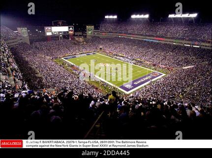 Michael Strahan, New York Giants, Super Bowl XXXV Editorial Stock Photo -  Image of trent, york: 74033308