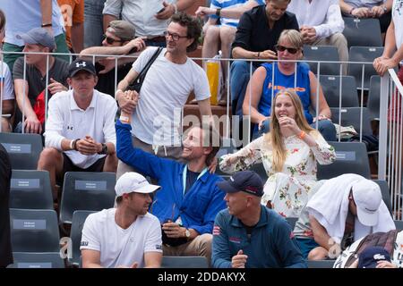 Maria Sharapova s Boyfriend Mr Alexander Gilkes In Action French Tennis maria-sharapova-s-boyfriend-mr-alexander-gilkes-in-action-french-tennis