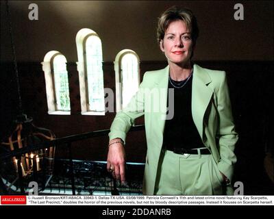 Patricia cornwell hi-res stock photography and images - Alamy