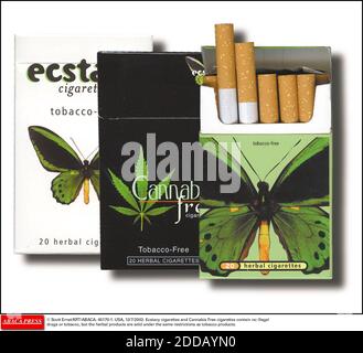 ecstacy cigarettes NO FILM, NO VIDEO, NO TV, NO DOCUMENTARY