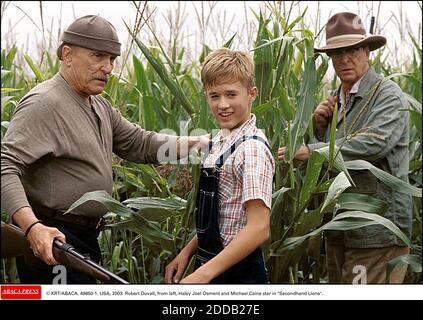  Secondhand Lions : Movies & TV