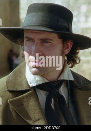 JASON PATRIC, THE ALAMO, 2004 Stock Photo - Alamy