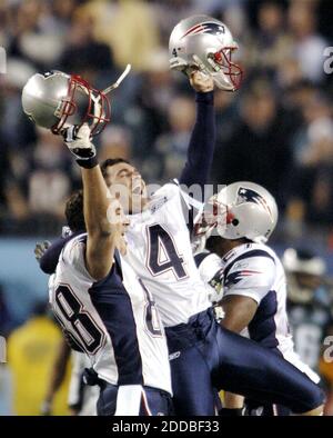 Adam Vinatieri, New England Patriots Kicker. Editorial Image - Image of  helmet, league: 46409540