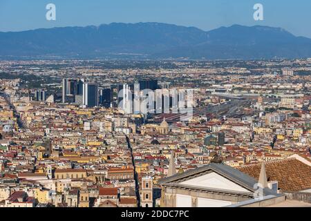 cornetti portafortuna of Spaccanapoli, Naples, Campania, Italy, Europe  Stock Photo - Alamy