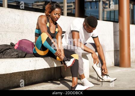 Removing shoes male hi res stock photography and images Alamy