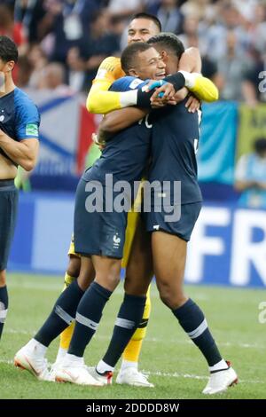 France-Belgique : revivez la qualification des Bleus en finale de la Coupe du Monde 2018
