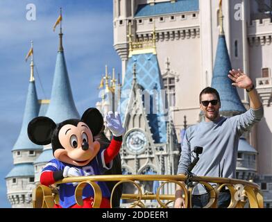 Los Angeles Rams Super Bowl Victory Parade at Disneyland - Disney