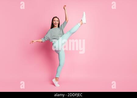pastel pink color background Stock 