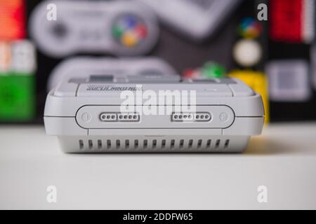 Snes classic clearance portable