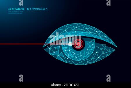 Eye AI privacy control digital camera. Business security video looking graphic danger monitor. Equipment CCTV privacy warning concept vector Stock Vector