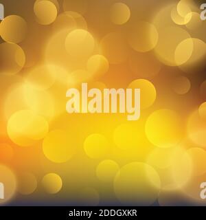 Abstract shiny blurred lights background stock illustration Stock Vector