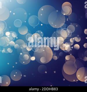 Christmas Lights, Backgrounds, Glitter, Glittering Stock Vector
