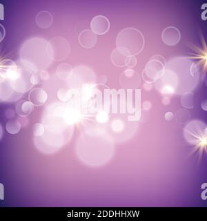 Christmas Lights, Backgrounds, Glitter, Glittering Stock Vector