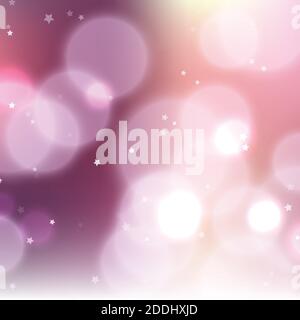 Christmas Lights, Backgrounds, Glitter, Glittering Stock Vector