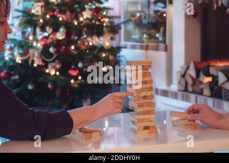 Christmas Blocks, Games