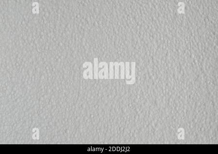 The texture of a sheet of foam used for packaging fragile items during transportation. Stock Photo