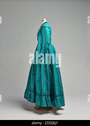 forest green toddler dress Green Louise Twirl Dress main image 1