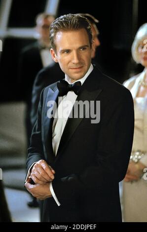 Ralph Fiennes, 'Maid In Manhattan' (2002)  Photo credit: Columbia Pictures / The Hollywood Archive / File Reference # 34078-0394FSTHA Stock Photo