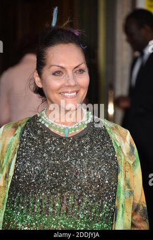 Princess Hermine de Clermont-Tonnerre attending the 25th Amnesty International Gala held at Theatre des Champs Elysees, in Paris, France on July 2, 2019. Photo by Mireille Ampilhac/ABACAPRESS.COM Stock Photo