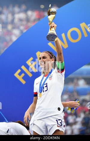 Alex morgan world store cup jersey 2019