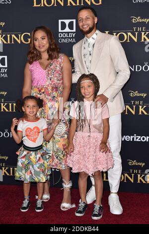 Ayesha Curry, Steph Curry, Riley Curry & Ryan Curry Editorial Photo - Image  of disney, celebrities: 166535516