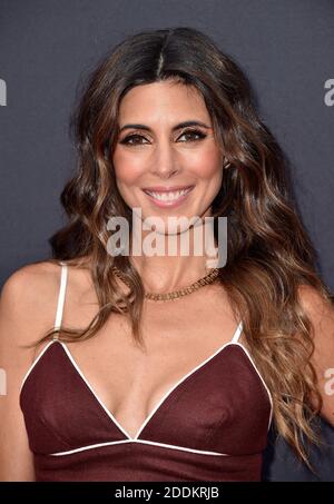 Jamie-Lynn Sigler attends the 2019 MTV Video Music Awards at Prudential Center on August 26, 2019 in Newark, NJ, USA. Photo by Lionel Hahn/ABACAPRESS.COM Stock Photo