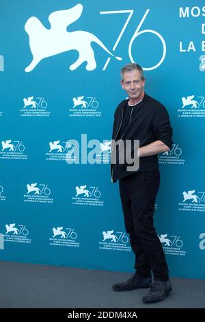 Ben Mendelsohn attending the Babyteeth Photocall as part of the 76th Venice Internatinal Film Festival (Mostra) on September 04, 2019. Photo by Aurore Marechal/ABACAPRESS.COM Stock Photo