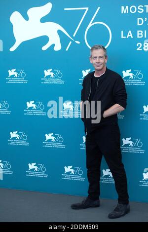 Ben Mendelsohn attending the Babyteeth Photocall as part of the 76th Venice Internatinal Film Festival (Mostra) on September 04, 2019. Photo by Aurore Marechal/ABACAPRESS.COM Stock Photo