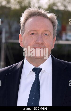 Neil Dudgeon attending a Photocall as part of the 21st Festival of TV Fiction at La Rochelle, France on September 14, 2019. Photo by Aurore Marechal/ABACAPRESS.COM Stock Photo