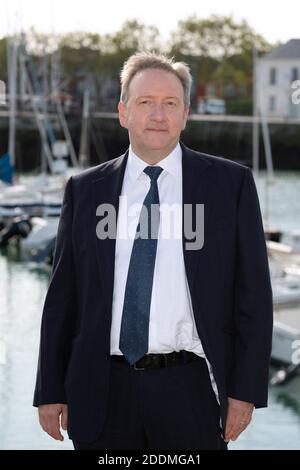 Neil Dudgeon attending a Photocall as part of the 21st Festival of TV Fiction at La Rochelle, France on September 14, 2019. Photo by Aurore Marechal/ABACAPRESS.COM Stock Photo