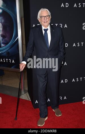 Donald Sutherland attends the Premiere of 20th Century Fox's Ad Astra at The Cinerama Dome on September 18, 2019 in Los Angeles, CA, USA. Photo by Lionel Hahn/ABACAPRESS.COM Stock Photo