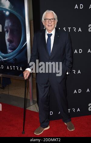 Donald Sutherland attends the Premiere of 20th Century Fox's Ad Astra at The Cinerama Dome on September 18, 2019 in Los Angeles, CA, USA. Photo by Lionel Hahn/ABACAPRESS.COM Stock Photo