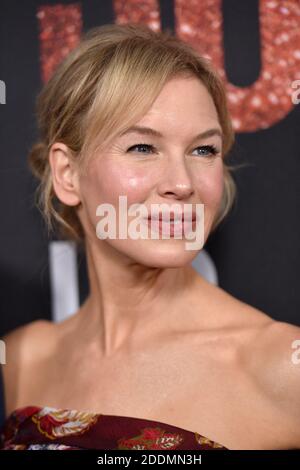 Renee Zellweger attends the LA Premiere Of Roadside Attraction's 'Judy' at Samuel Goldwyn Theater on September 19, 2019 in Beverly Hills, CA, USA. Photo by Lionel Hahn/ABACAPRESS.COM Stock Photo