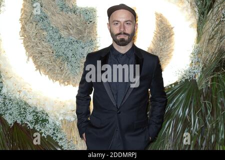 Woodkid attending the Opening Season Gala of the Opera National de Paris at the Palais Garnier in Paris, France on September 20, 2019. Photo by Aurore Marechal/ABACAPRESS.COM Stock Photo