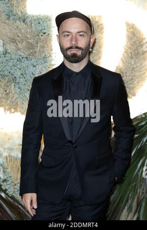 Woodkid attending the Opening Season Gala of the Opera National de Paris at the Palais Garnier in Paris, France on September 20, 2019. Photo by Aurore Marechal/ABACAPRESS.COM Stock Photo