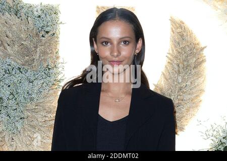 Francesca Hayward attending the Opening Season Gala of the Opera National de Paris at the Palais Garnier in Paris, France on September 20, 2019. Photo by Aurore Marechal/ABACAPRESS.COM Stock Photo