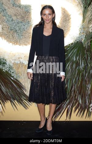 Francesca Hayward attending the Opening Season Gala of the Opera National de Paris at the Palais Garnier in Paris, France on September 20, 2019. Photo by Aurore Marechal/ABACAPRESS.COM Stock Photo