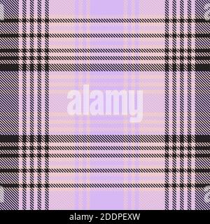 Ombre Plaid textured seamless pattern suitable for fashion textiles and graphics Stock Vector