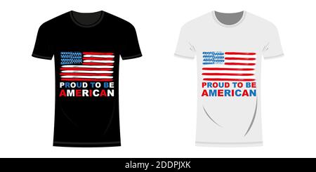 Graphic Design T-shirt with USA and New York Flag and Grunge Texture. USA and New York typography design t-shirts and clothes. Vintage and authentic p Stock Vector