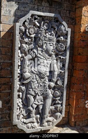 Ubud, Bali, Indonesia. 24th May, 2019. Comprised of several historic and royal buildings, Puri Saren Agung is the palace of the Ubud royal family. Stock Photo