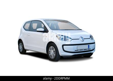 Volkswagen up hi-res stock photography and images - Alamy