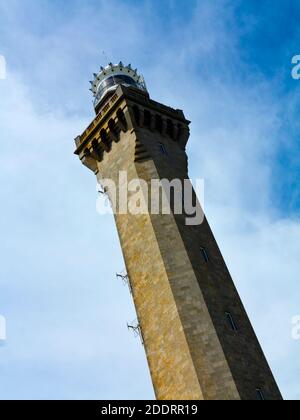 Louis Nicolas Davout sculpture in the Phare d' Eckmuhl, lighthouse