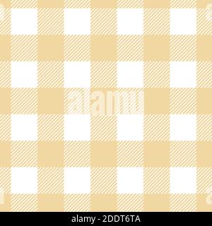 Vector seamless knitted pattern. Textile cage for design Stock Vector