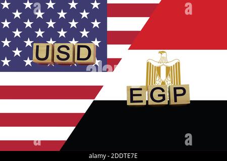 Notas De 100 E 50 Egp Le 100 Egípcios Dobrados E Cinquenta Libras Em  Dólares Americanos Americanos Imagem de Stock - Imagem de rolo, cairo:  274608187