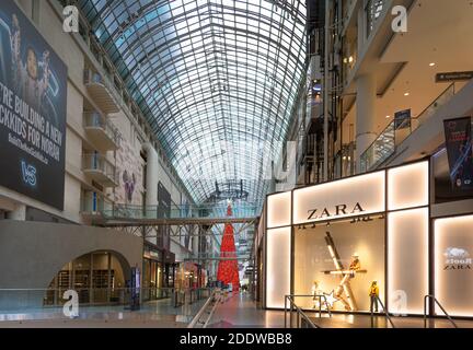 Store at Toronto Eaton Centre closed after employee tests positive for  COVID-19