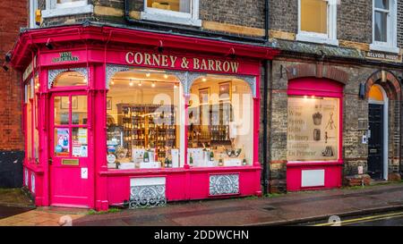 Corney and barrow shop hi res stock photography and images Alamy