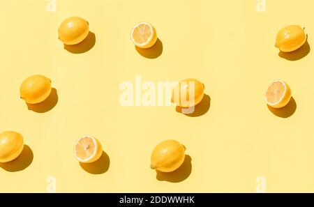 Lemons Stock Photo