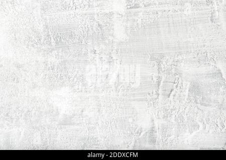 Concrete stucco wall background. Grungy cement texture Stock Photo