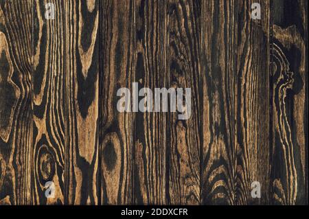 Wooden background. Wood texture. Brown rustic weathered surface Stock Photo